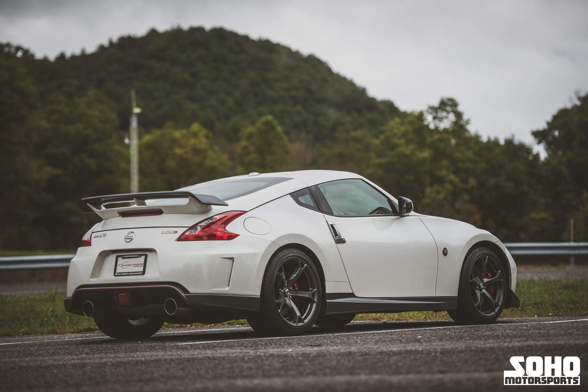 A 370Z Nismo & 1500 Miles Later... - SOHO Motorsports