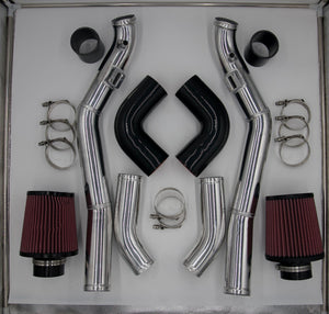 SOHO Motorsports Q50 Cold Air Intake Kit (3.7L)