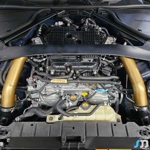 SOHO Motorsports VQ35HR 350Z / G35 Cold Air Intake Kit (69 mm)