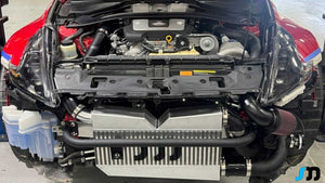 SOHO Motorsports 370Z V2 A2A LYTE Supercharger Kit (VQ37VHR)