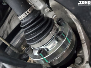 SOHO Motorsports 370Z - 1400+ Horsepower Axles