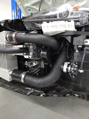 SOHO Motorsports 370Z V2 A2A LYTE Supercharger Kit (VQ37VHR)