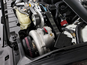 SOHO Motorsports Air to Air Upgrade for the Stillen VQ37VHR Supercharger Kit - SOHO Motorsports