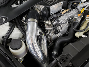 SOHO Motorsports Air to Air Upgrade for the Stillen VQ37VHR Supercharger Kit - SOHO Motorsports