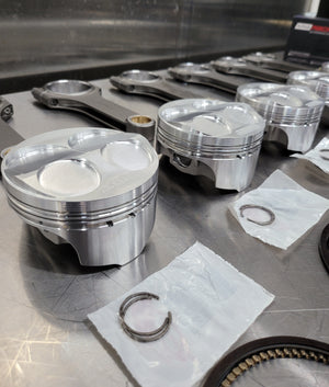 SOHO Motorsports VQ37VHR Stage 2 HB Crate Engine (INSTALL ONLY - Email us for Package Pricing)