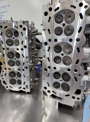 SOHO Motorsports VQ37VHR Stage 2 HB Crate Engine (INSTALL ONLY - Email us for Package Pricing)