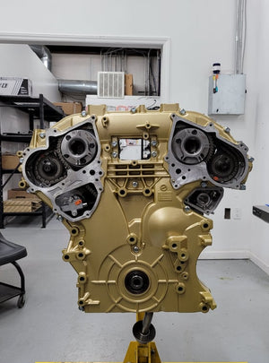 SOHO Motorsports VQ37VHR Stage 2 HB Crate Engine (INSTALL ONLY - Email us for Package Pricing)