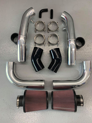 SOHO Motorsports VQ35HR 350Z / G35 Cold Air Intake Kit (69 mm) - SOHO Motorsports