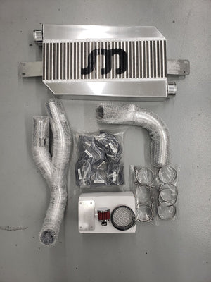 SOHO Motorsports Air to Air Upgrade for the Stillen VQ37VHR Supercharger Kit - SOHO Motorsports