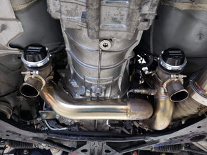 SOHO Motorsports HR Top Mount Single Turbo Kit - SOHO Motorsports