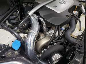 SOHO Motorsports HR Top Mount Single Turbo Kit - SOHO Motorsports