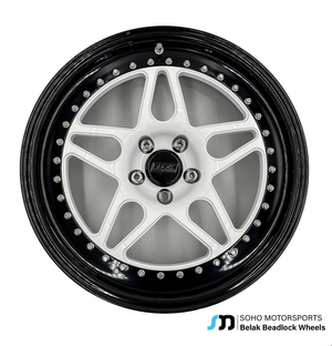 SOHO Motorsports Spec Belak Beadlock Wheels