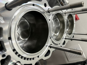 SOHO Motorsports VQ35DE Stage 1 Crate Engine (INSTALL ONLY - Email us for package pricing)