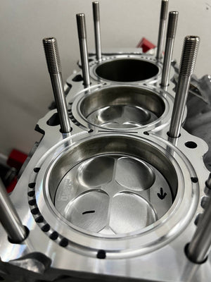 SOHO Motorsports VQ35DE Stage 1 Crate Engine (INSTALL ONLY - Email us for package pricing)