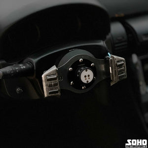 SOHO Motorsports Cruise Control Relocation Kit (350Z & G35)
