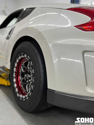 SOHO Motorsports Spec Belak Beadlock Wheels