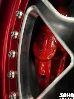 SOHO Motorsports Spec Belak Beadlock Wheels