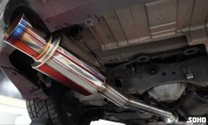 SOHO Motorsports Y-Pipe
