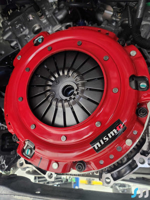 NISMO Track Twin Disc Clutch & Flywheel