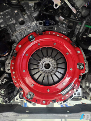 NISMO Track Twin Disc Clutch & Flywheel