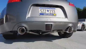 SOHO Motorsports HR/VHR Dual Exit Exhaust