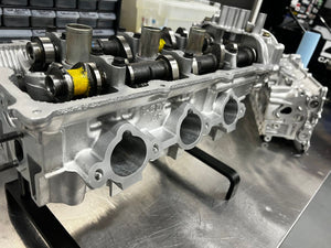 SOHO Motorsports VQ35DE Stage 1 Crate Engine (INSTALL ONLY - Email us for package pricing)