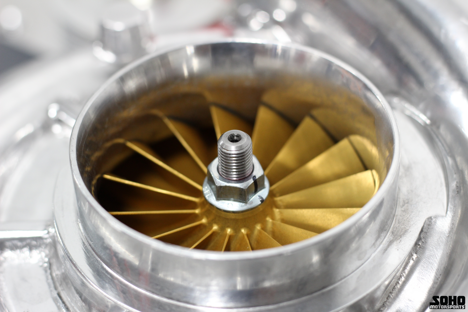 700+ RWHP Supercharged Nissan 370Z - SOHO Motorsports