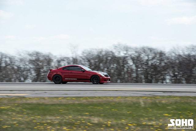 2000 Miles Traveled in May! - SOHO Motorsports