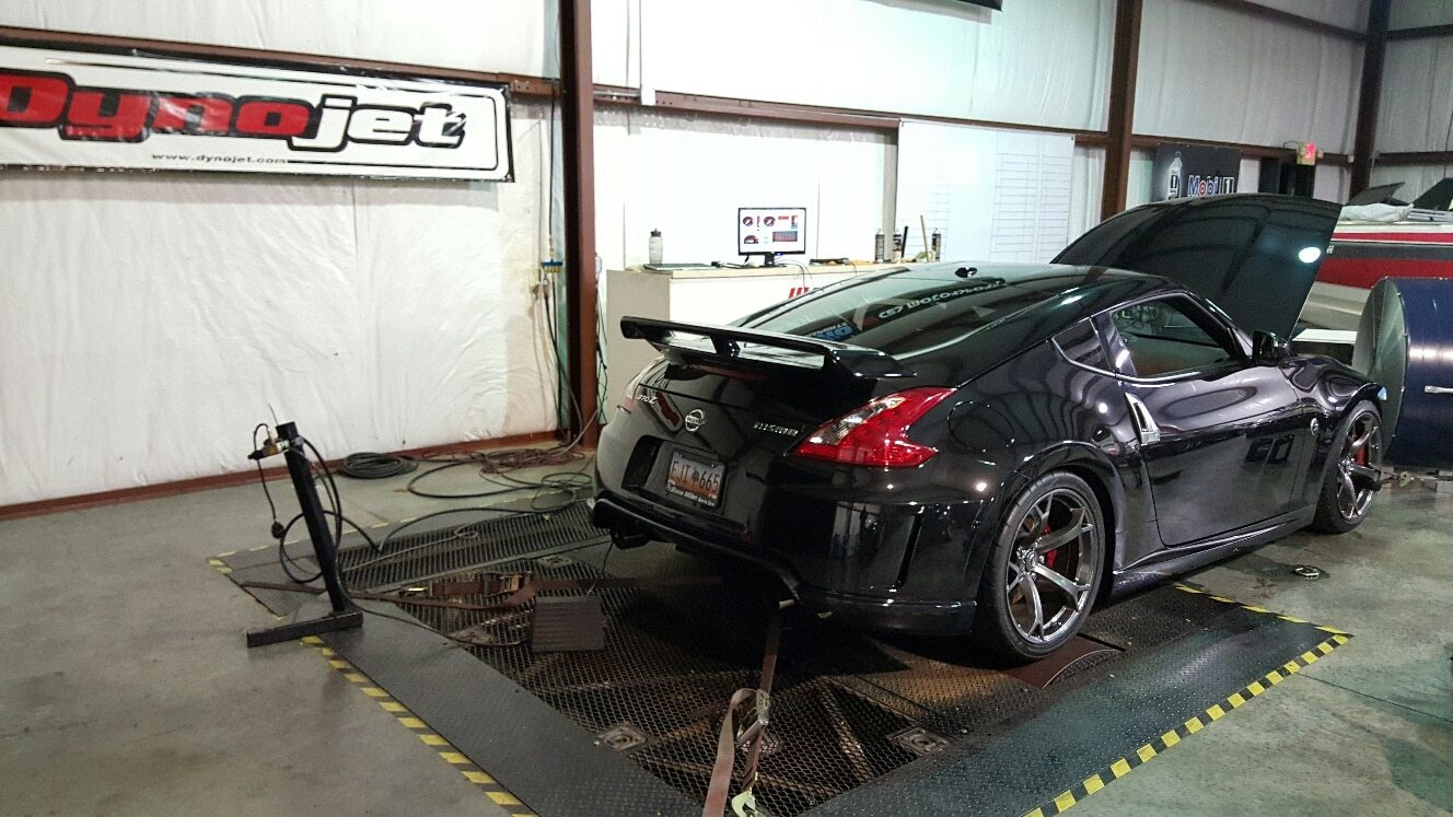 600+rwhp AAM Twin Turbo Nismo - SOHO Motorsports