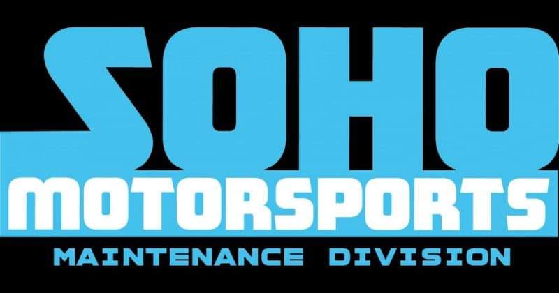 OEM Maintenance Services Offered Here... - SOHO Motorsports