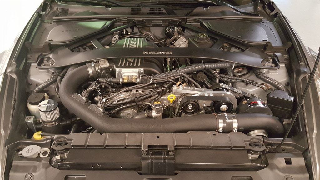 We Break 500+RWHP With The Stillen Supercharger Kit...Twice! - SOHO Motorsports