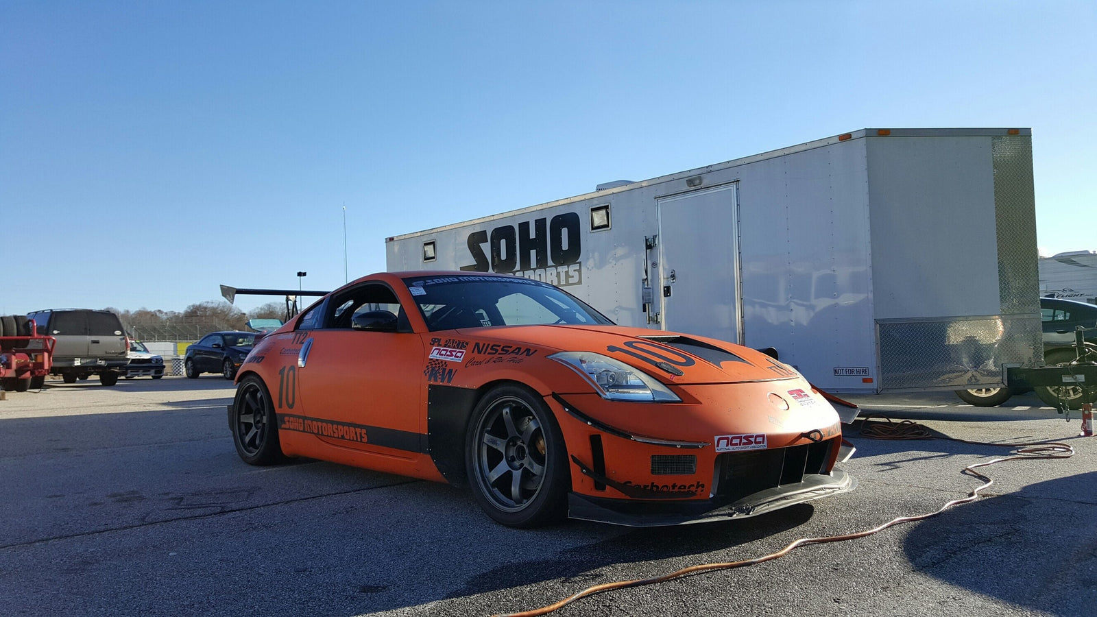 Matt Hile Racing 2015 Season Recap - SOHO Motorsports