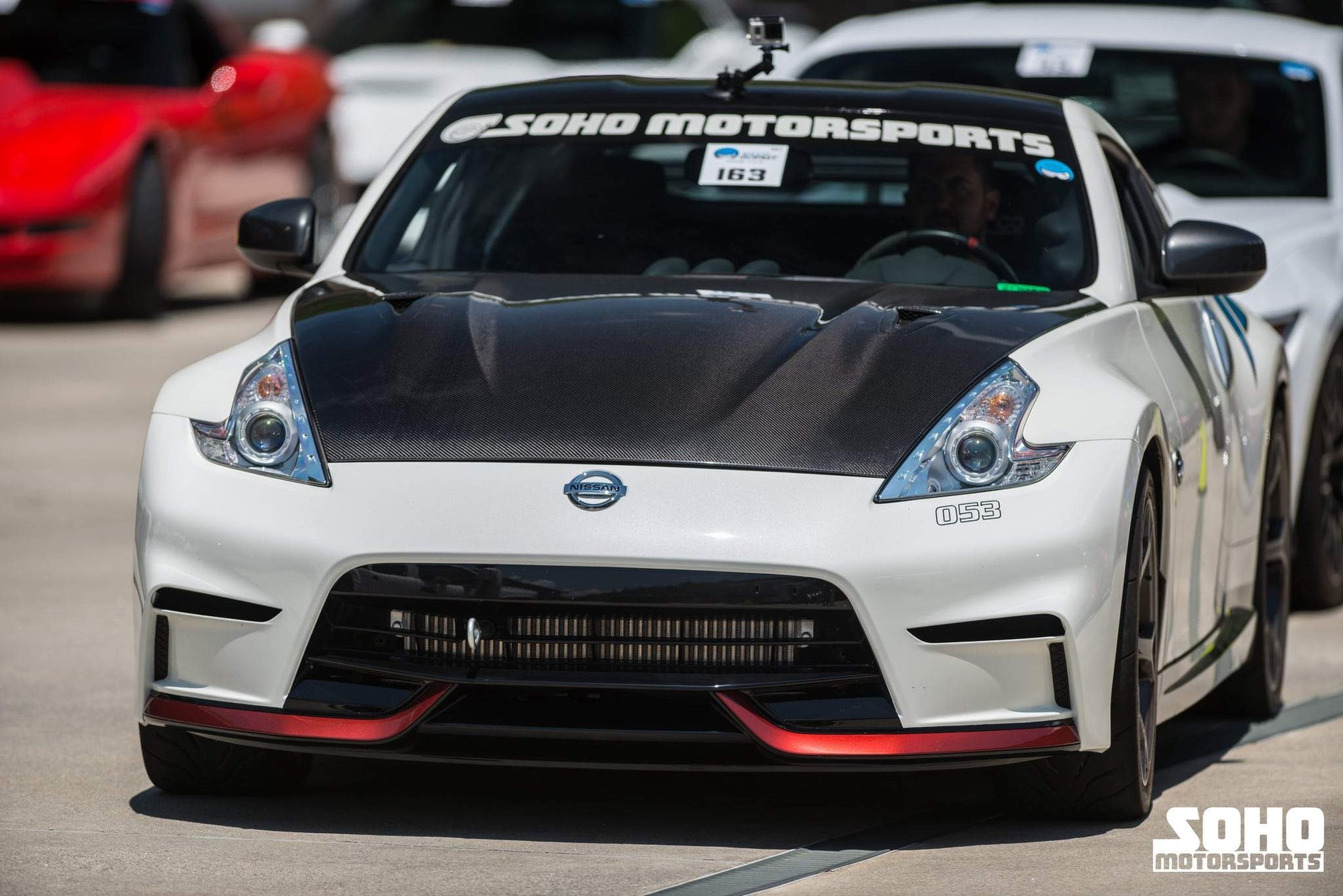 The Quest For The Highest HP 370Z On Pump Gas! - SOHO Motorsports