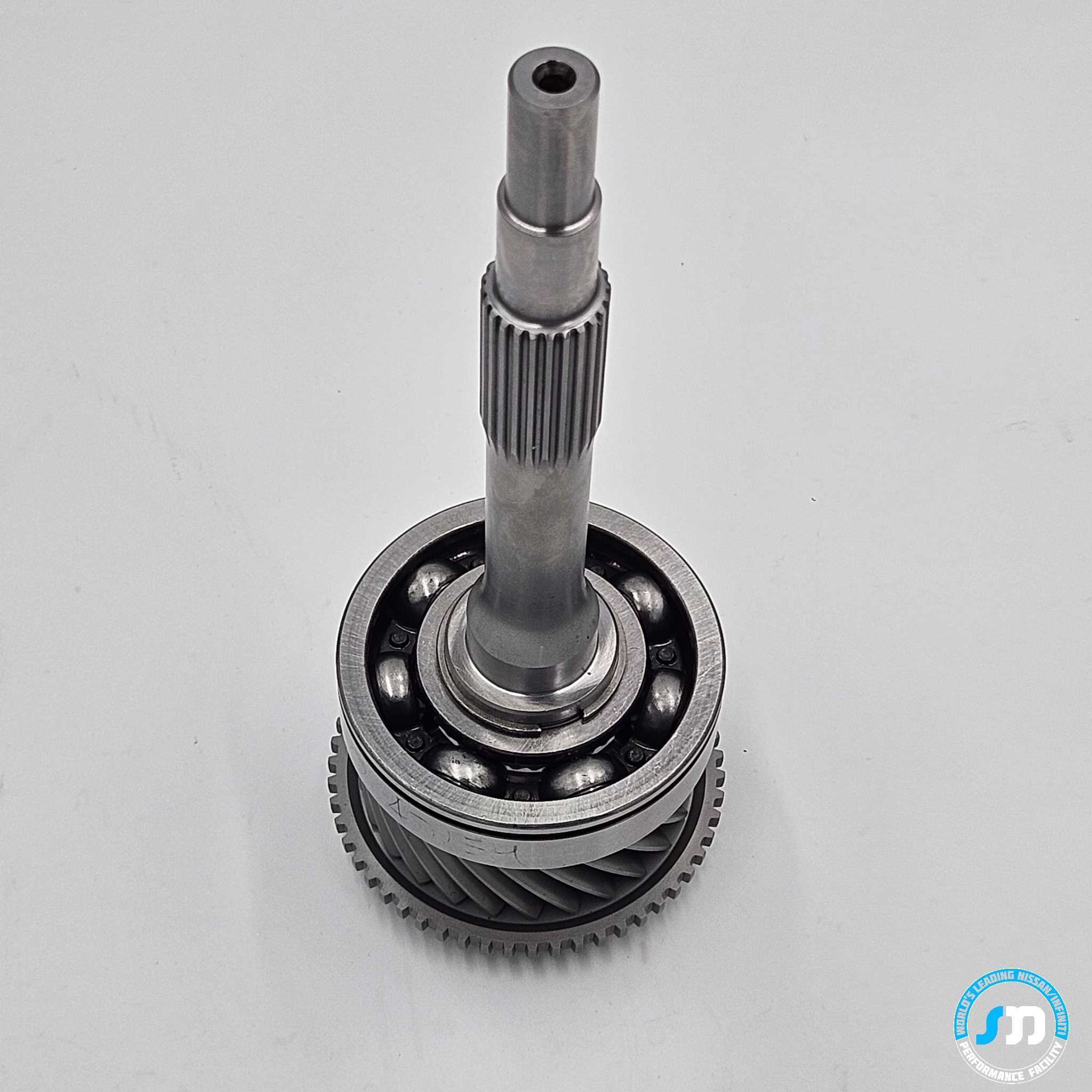 SOHO Motorsports Billet Input Shaft (Core Required)