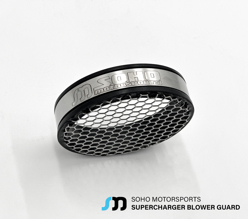 Q50 VQ37VHR Supercharger Kit SOHO Motorsports