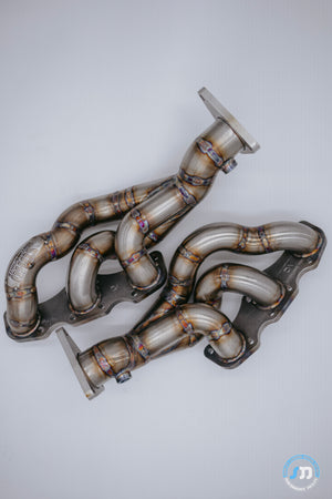 SOHO Motorsports RWD VQ37 Headers