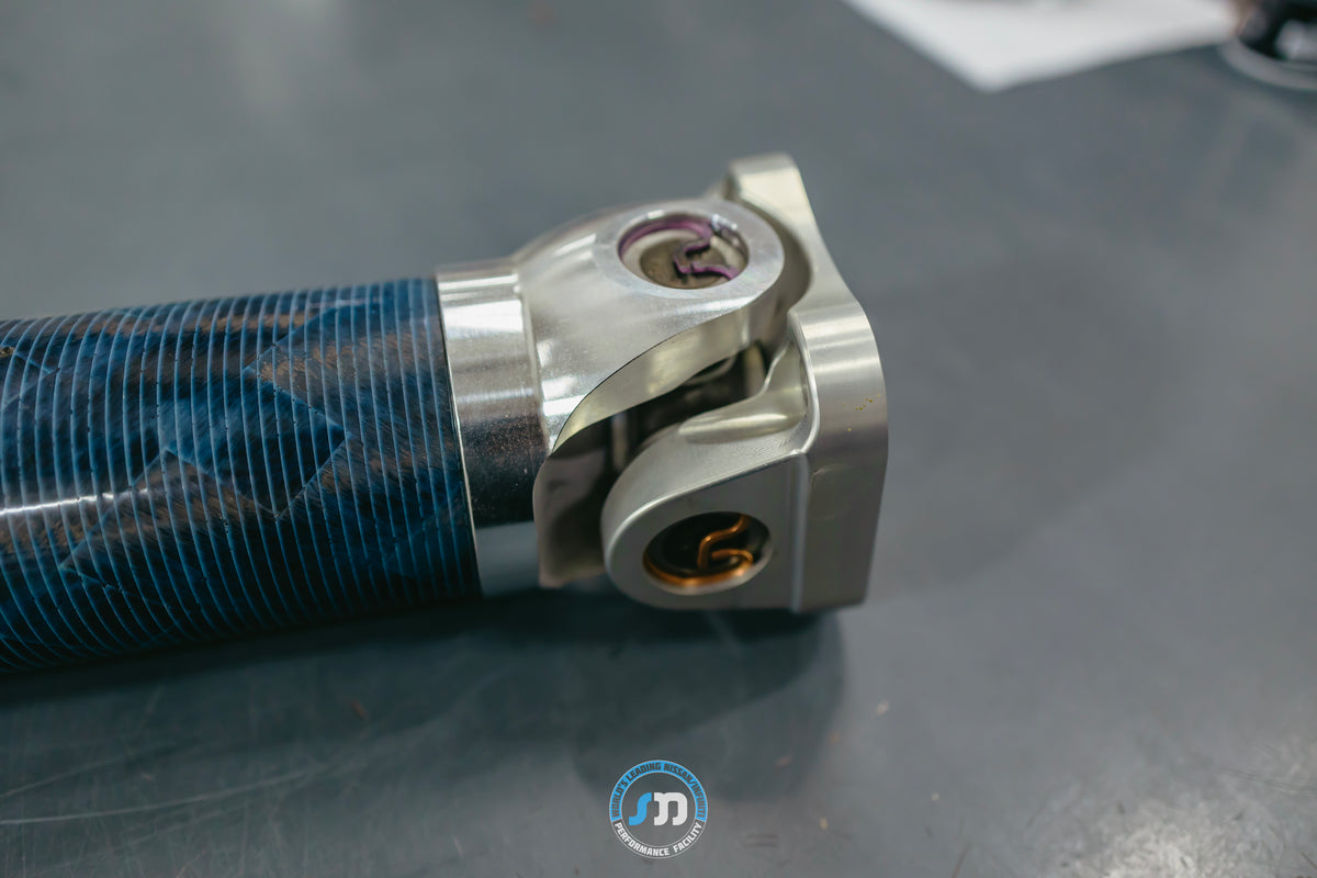 SOHO Motorsports Upgraded Driveshaft (Nissan / Infiniti)