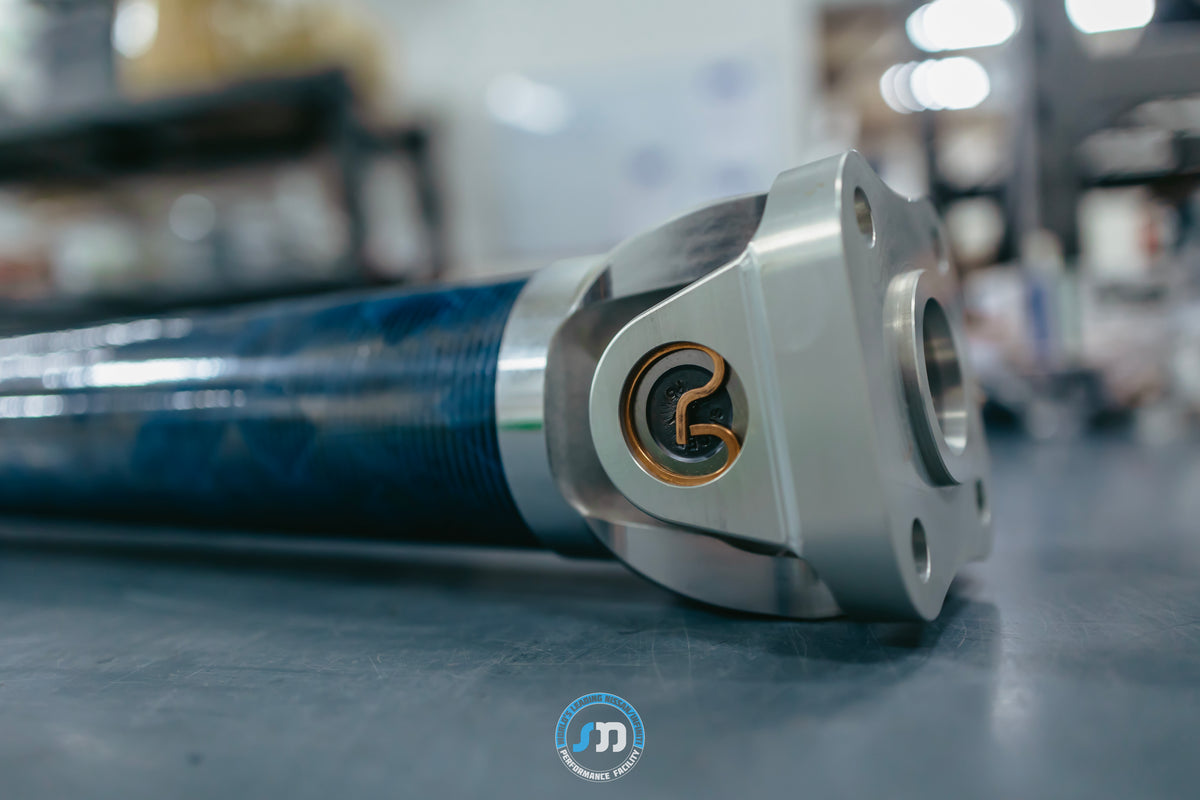 SOHO Motorsports Upgraded Driveshaft (Nissan / Infiniti)