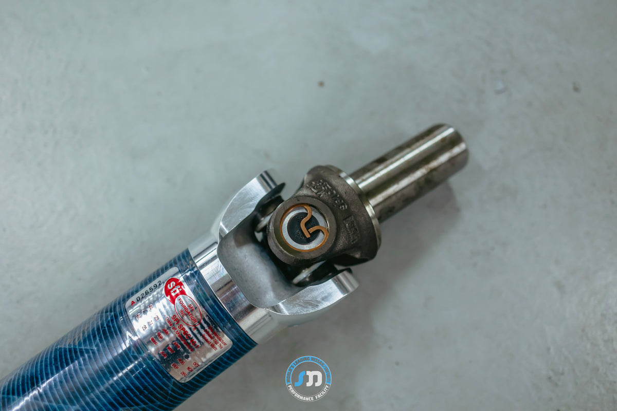 SOHO Motorsports Upgraded Driveshaft (Nissan / Infiniti)