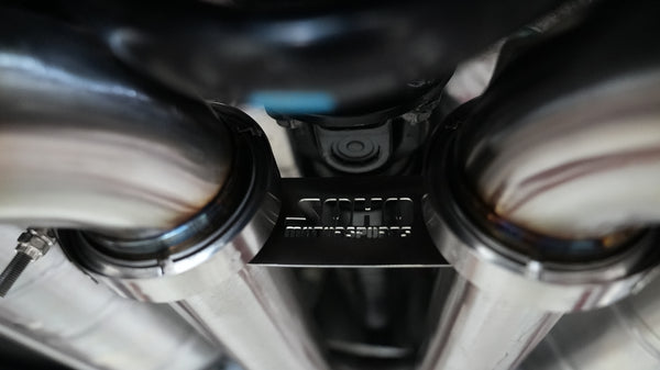 out    シュ SOHO Motorsports HR/VHR Single Exit Exhaust