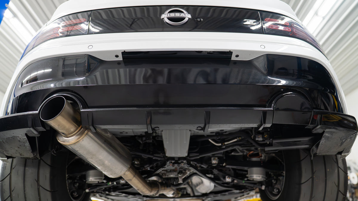 Nissan Z - SOHO Motorsports