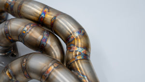 SOHO Motorsports AWD Headers