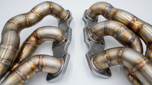 SOHO Motorsports AWD Headers