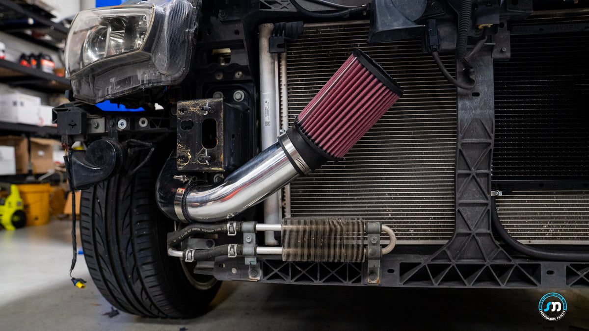 SOHO Motorsports Q50 Cold Air Intake Kit (3.7L)