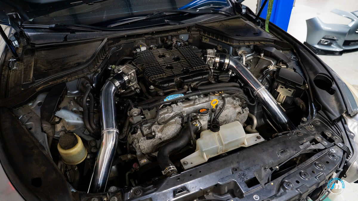 SOHO Motorsports Q50 Cold Air Intake Kit (3.7L)