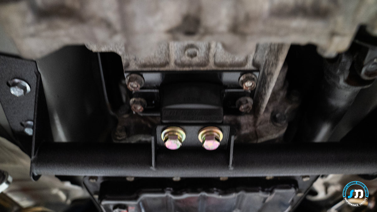 SOHO VR Transmission Mount (Infiniti G37 AWD / RWD)