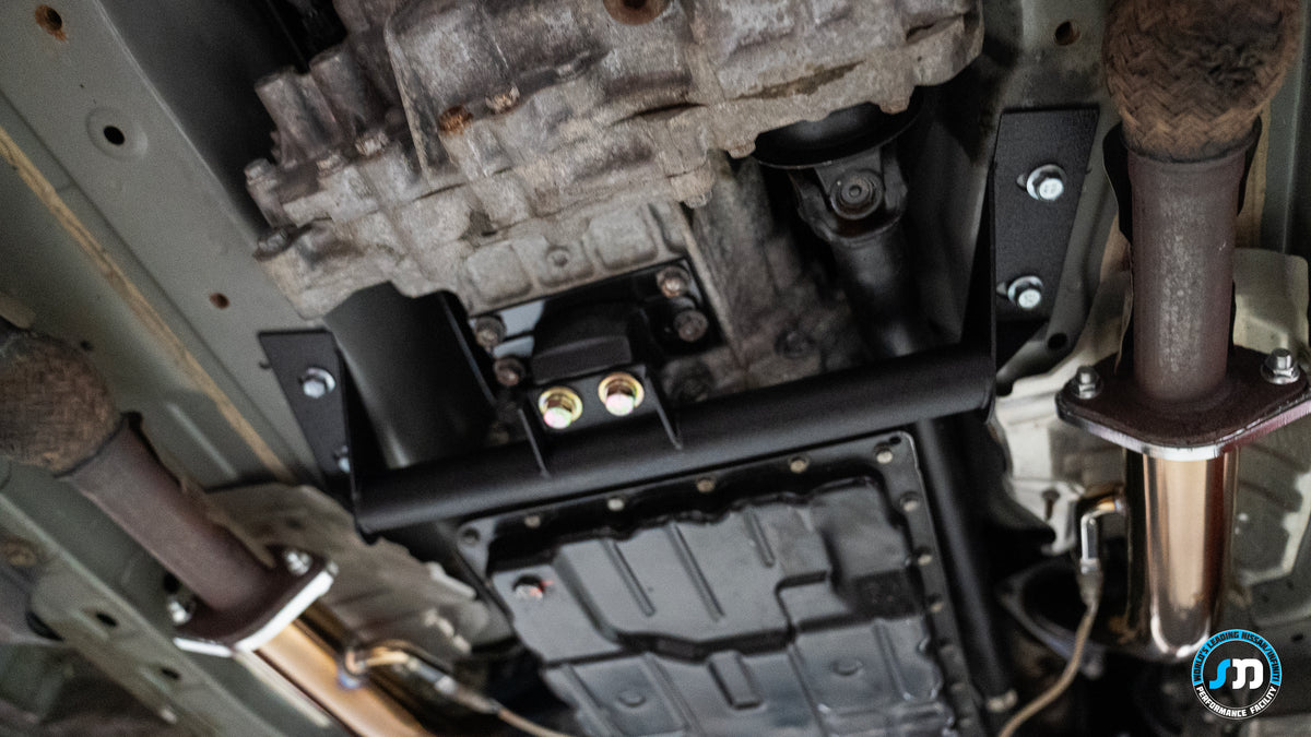 SOHO VR Transmission Mount &amp; Driveshaft Option