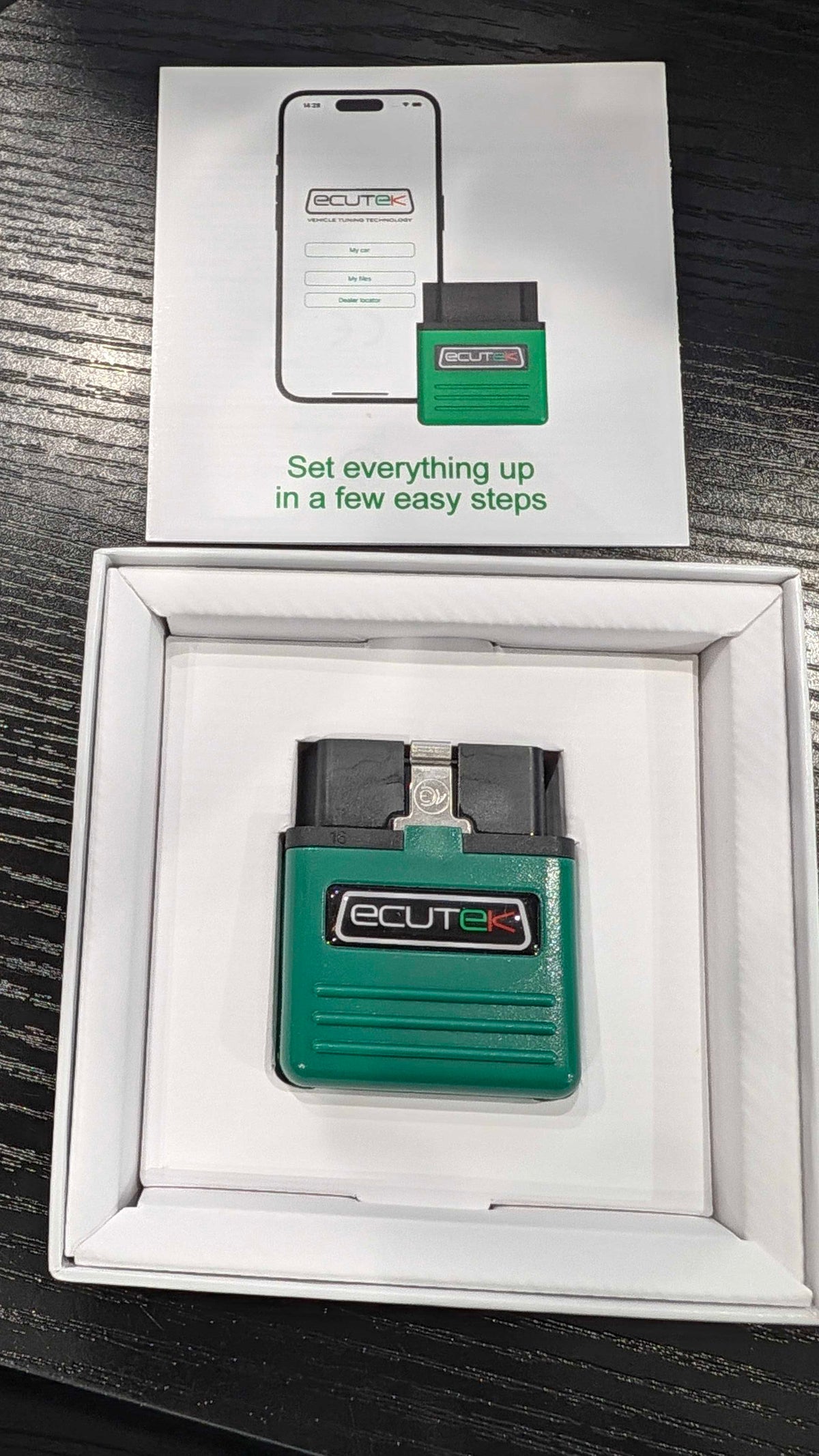 EcuTek Bluetooth Adapter Kit