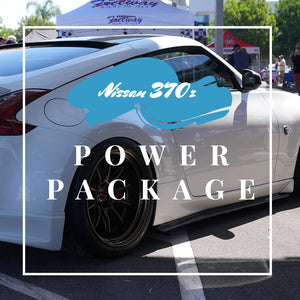 Nissan 370z Power Package (VHR)