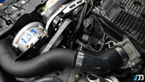 SOHO Motorsports Q50 V2 A2A LYTE Supercharger Kit (VQ37VHR)
